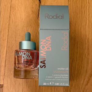 NEW Rodial Salmon DNA Water Oil - 30 ml